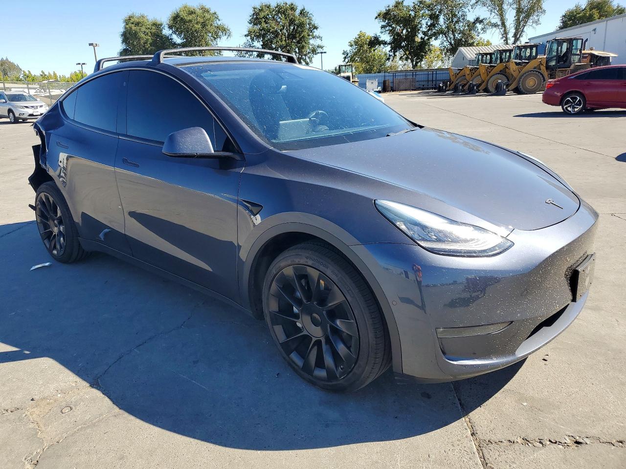 2020 TESLA MODEL Y — снимка 4