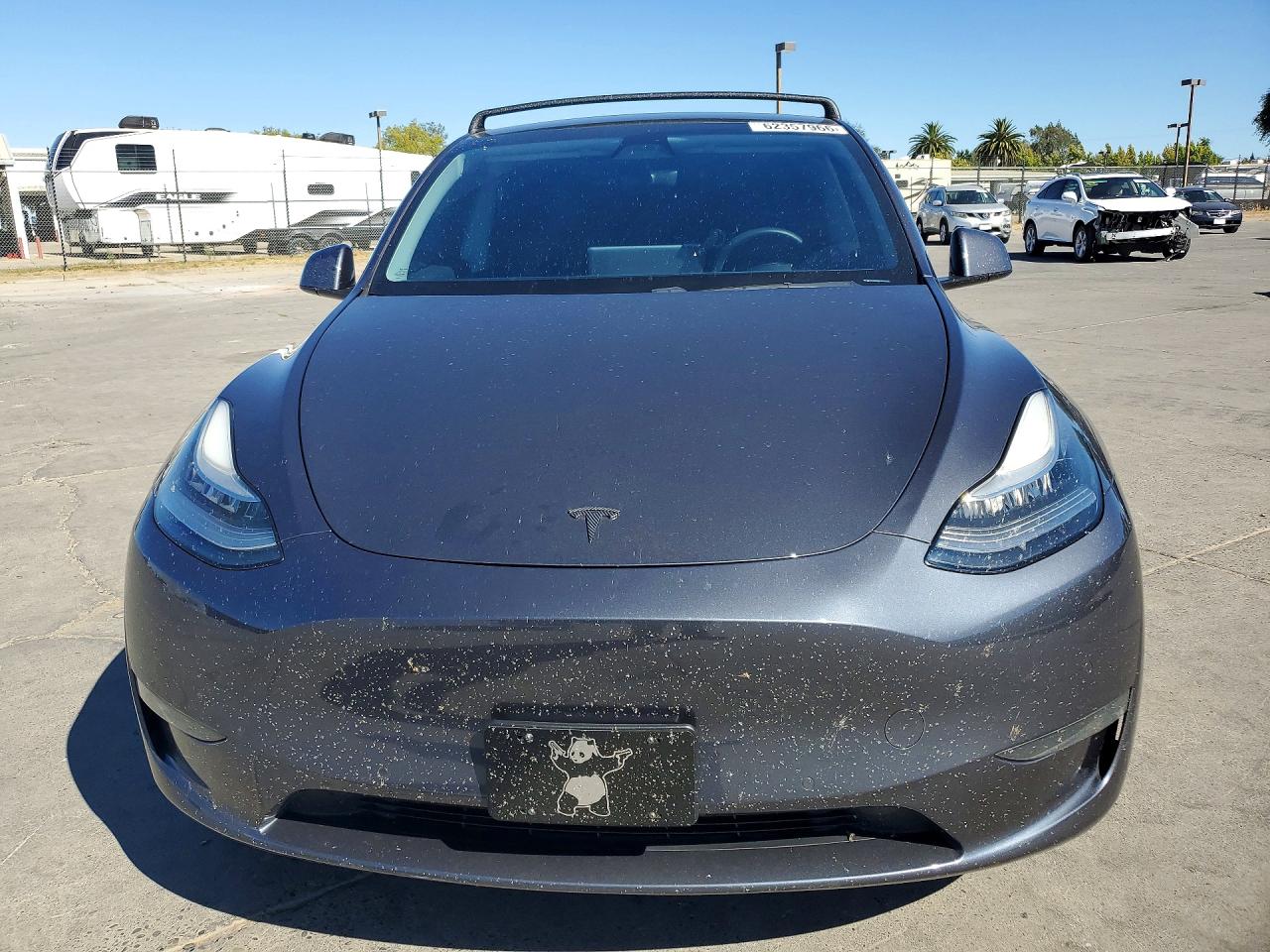 2020 TESLA MODEL Y — снимка 5
