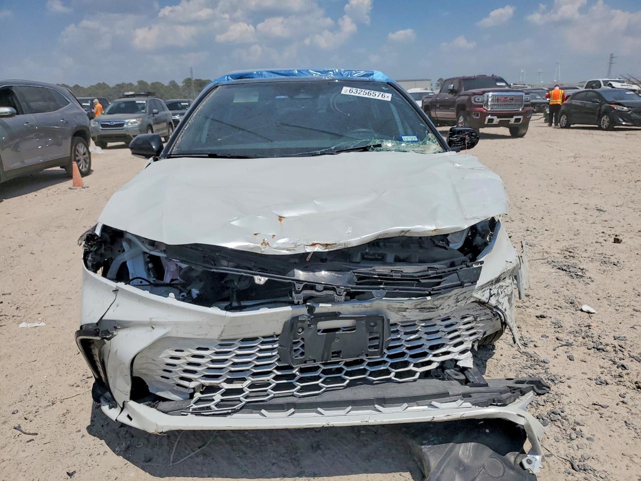 2026 TOYOTA CAMRY XSE — снимка 5