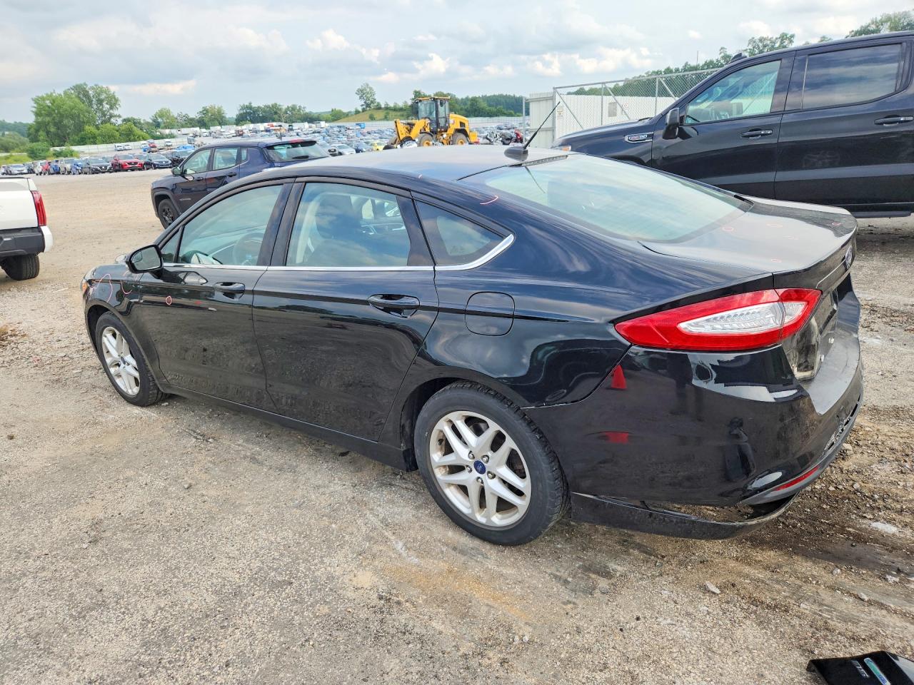 2016 FORD FUSION SE — снимка 2