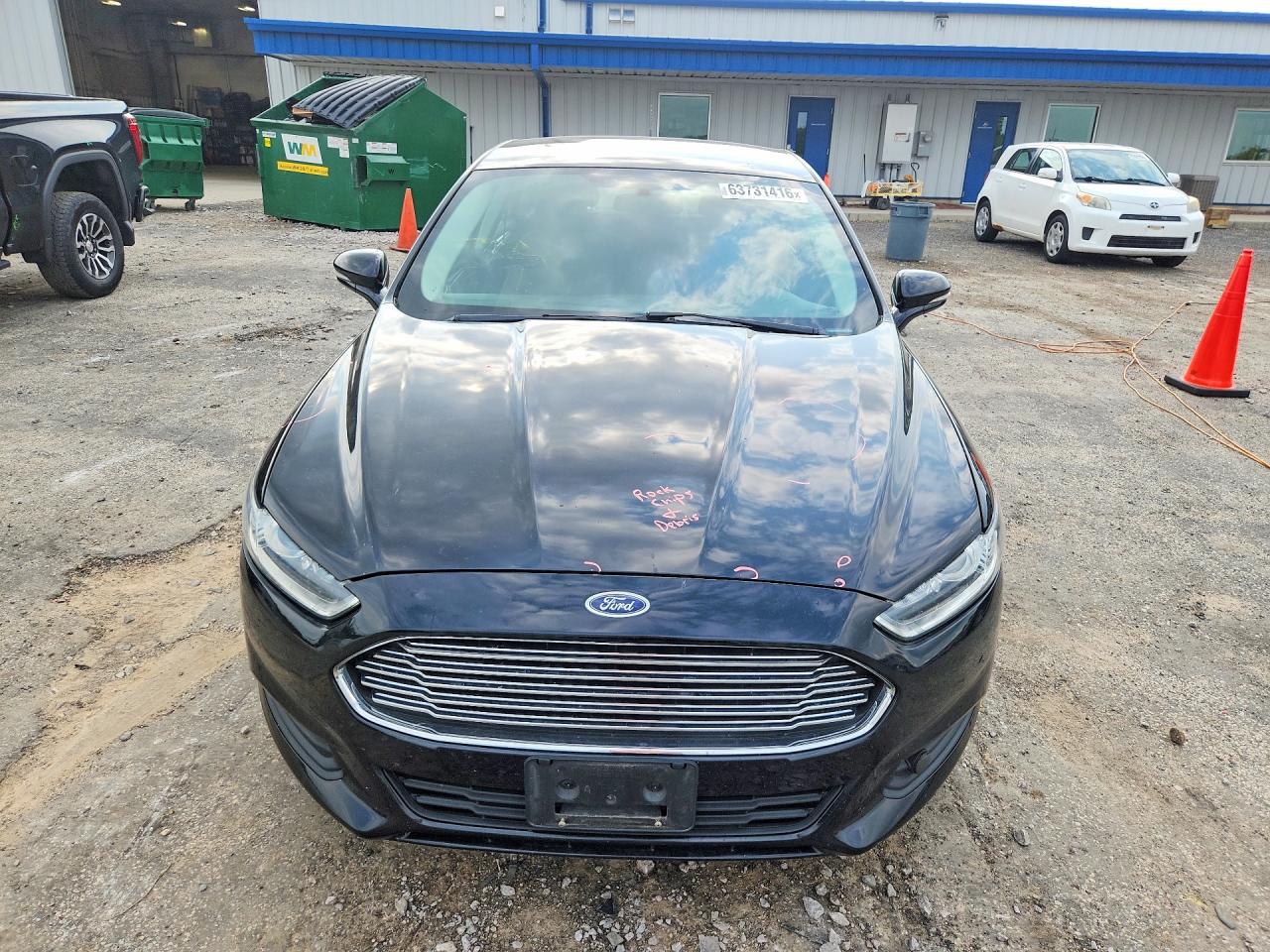 2016 FORD FUSION SE — снимка 5