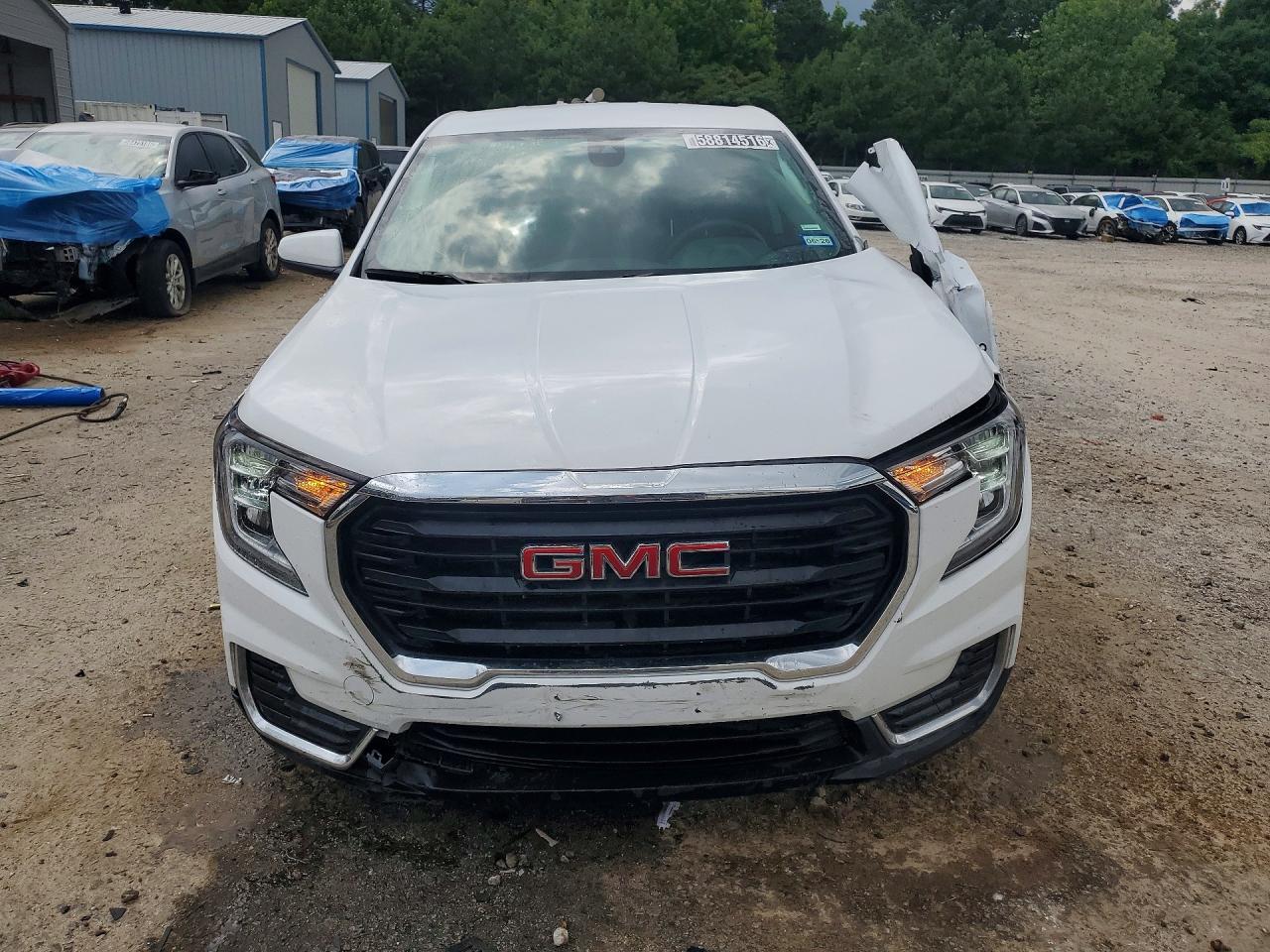 2024 GMC TERRAIN SLE — снимка 5