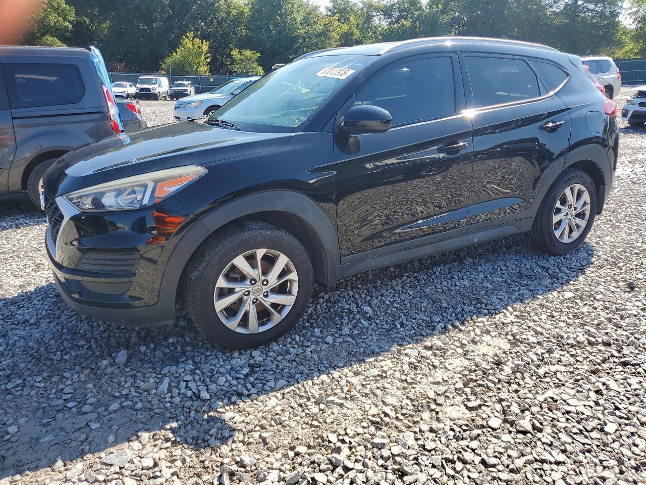 2019 HYUNDAI TUCSON VALUE