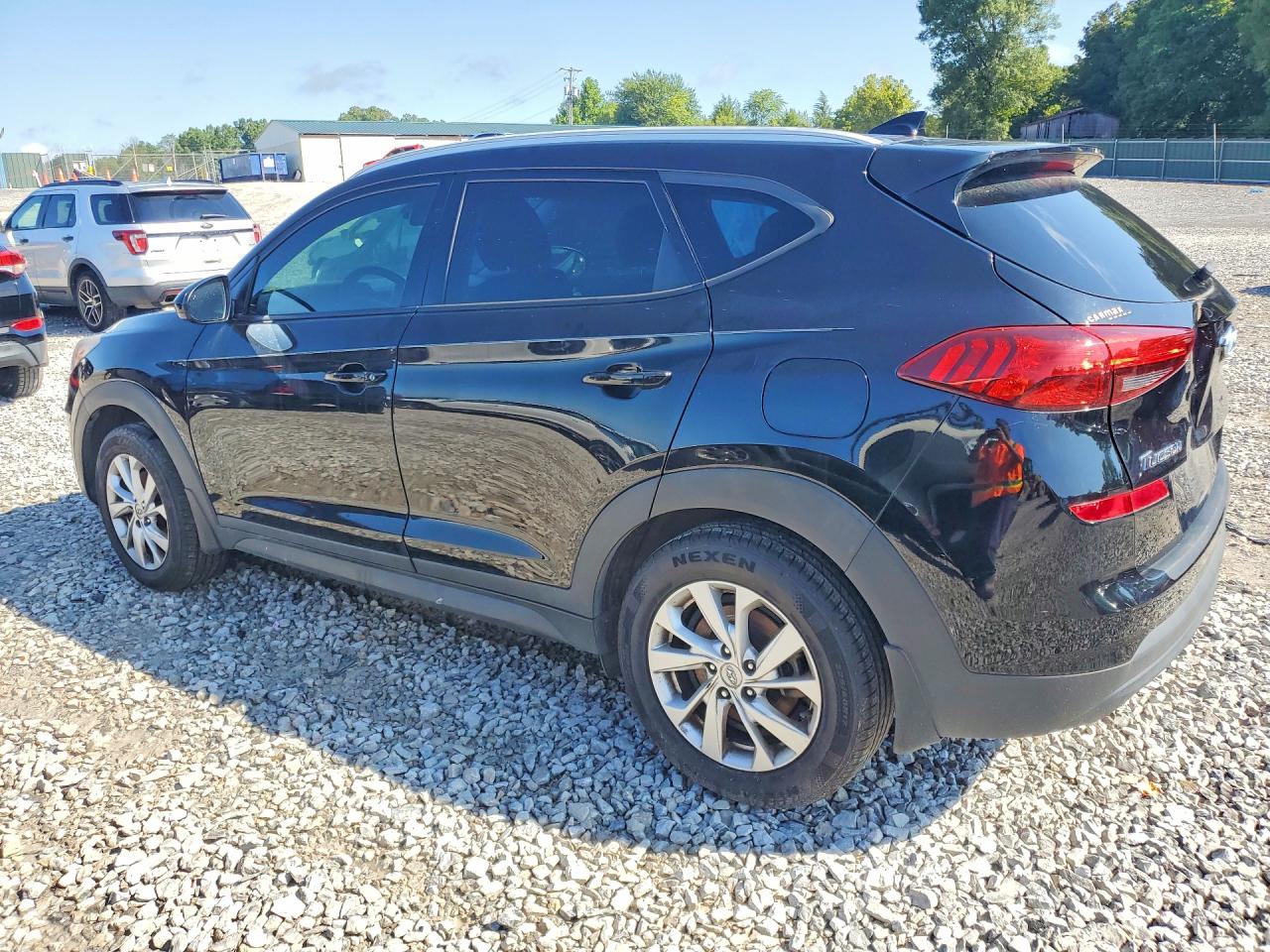 2019 HYUNDAI TUCSON VALUE — снимка 2