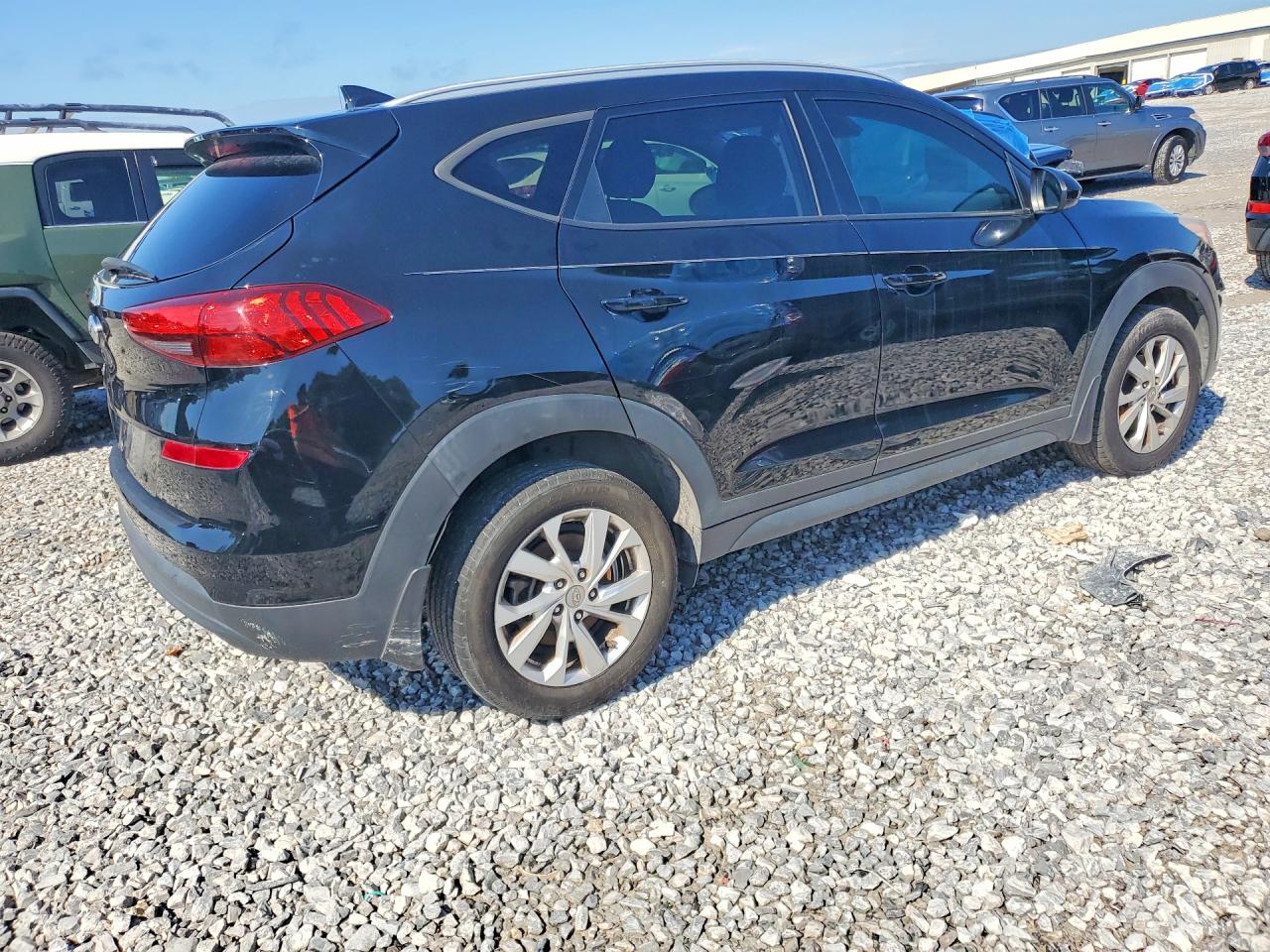 2019 HYUNDAI TUCSON VALUE — снимка 3