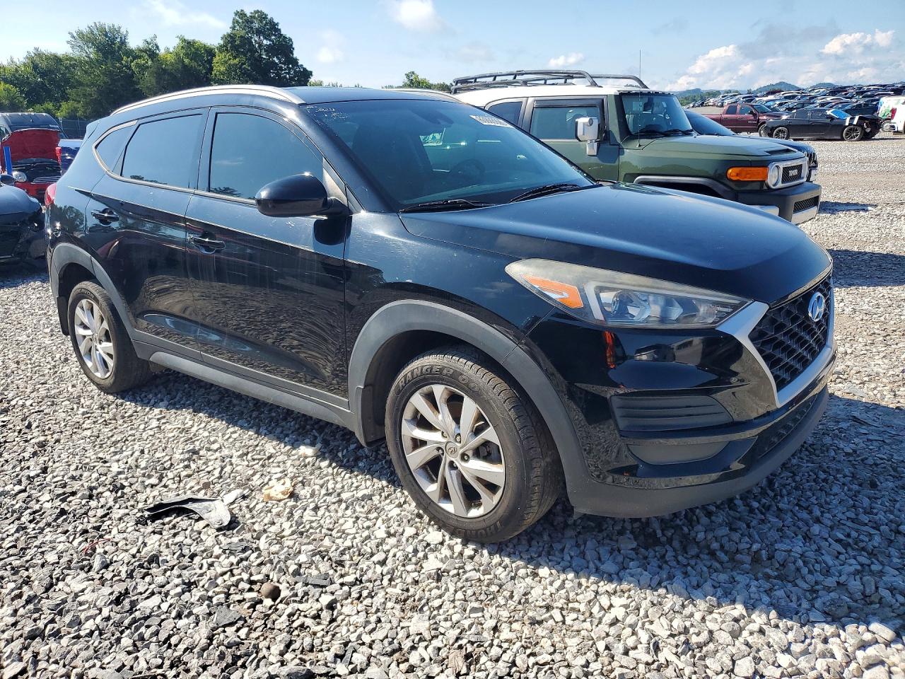 2019 HYUNDAI TUCSON VALUE — снимка 4