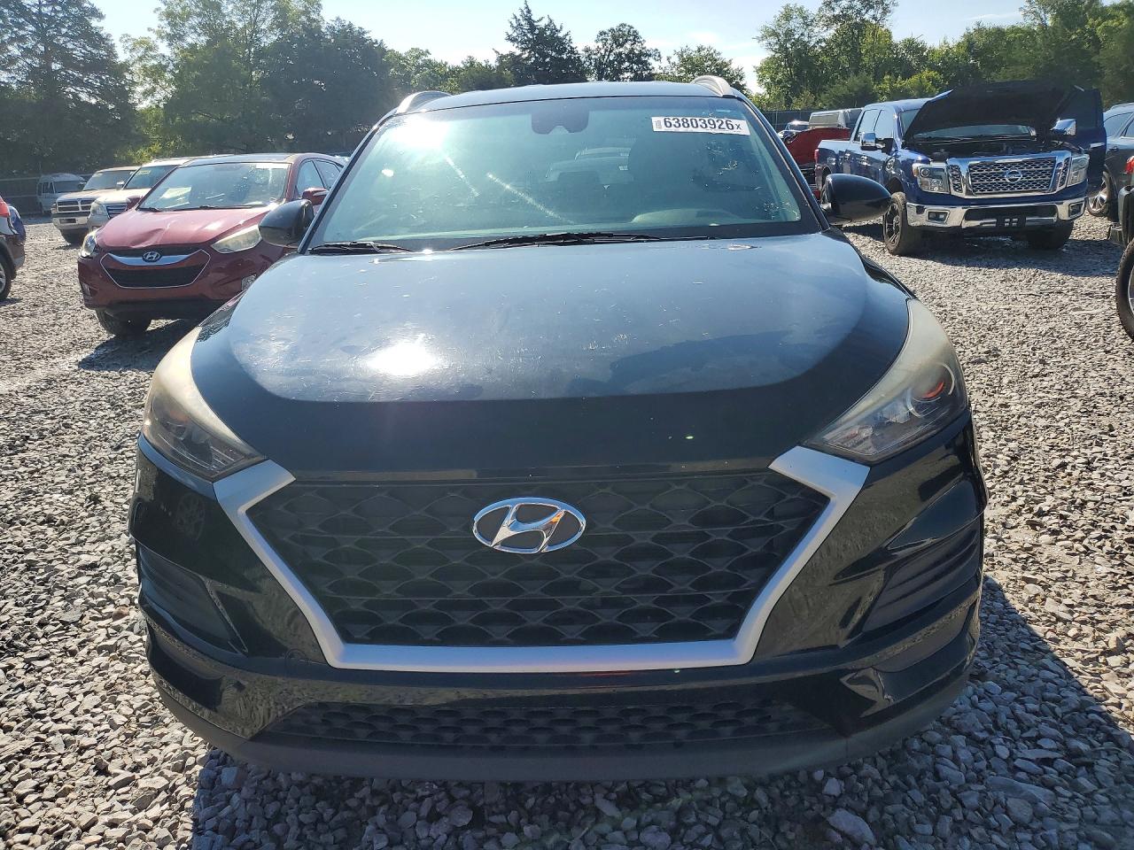 2019 HYUNDAI TUCSON VALUE — снимка 5