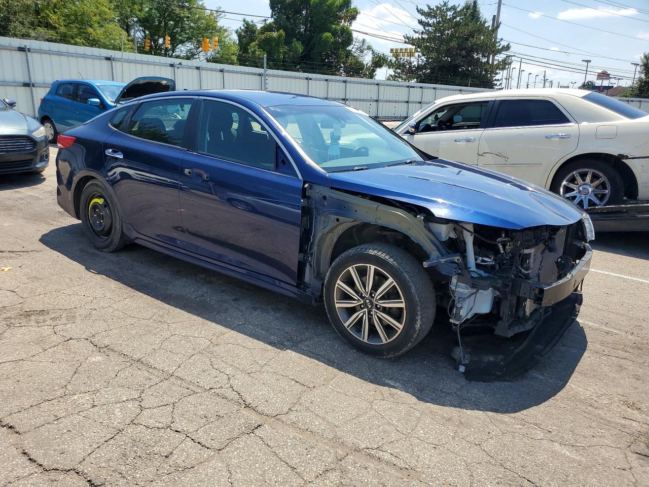 2019 KIA OPTIMA LX — снимка 4
