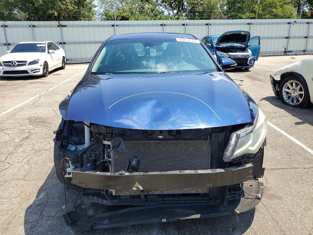 2019 KIA OPTIMA LX — снимка 5