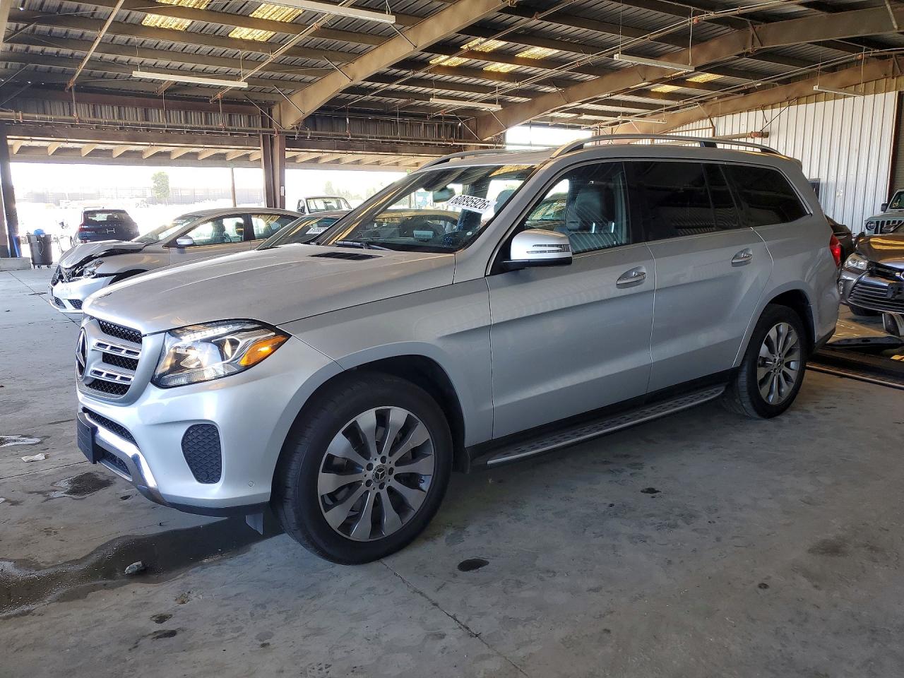 2017 MERCEDES-BENZ GLS 450 4MATIC