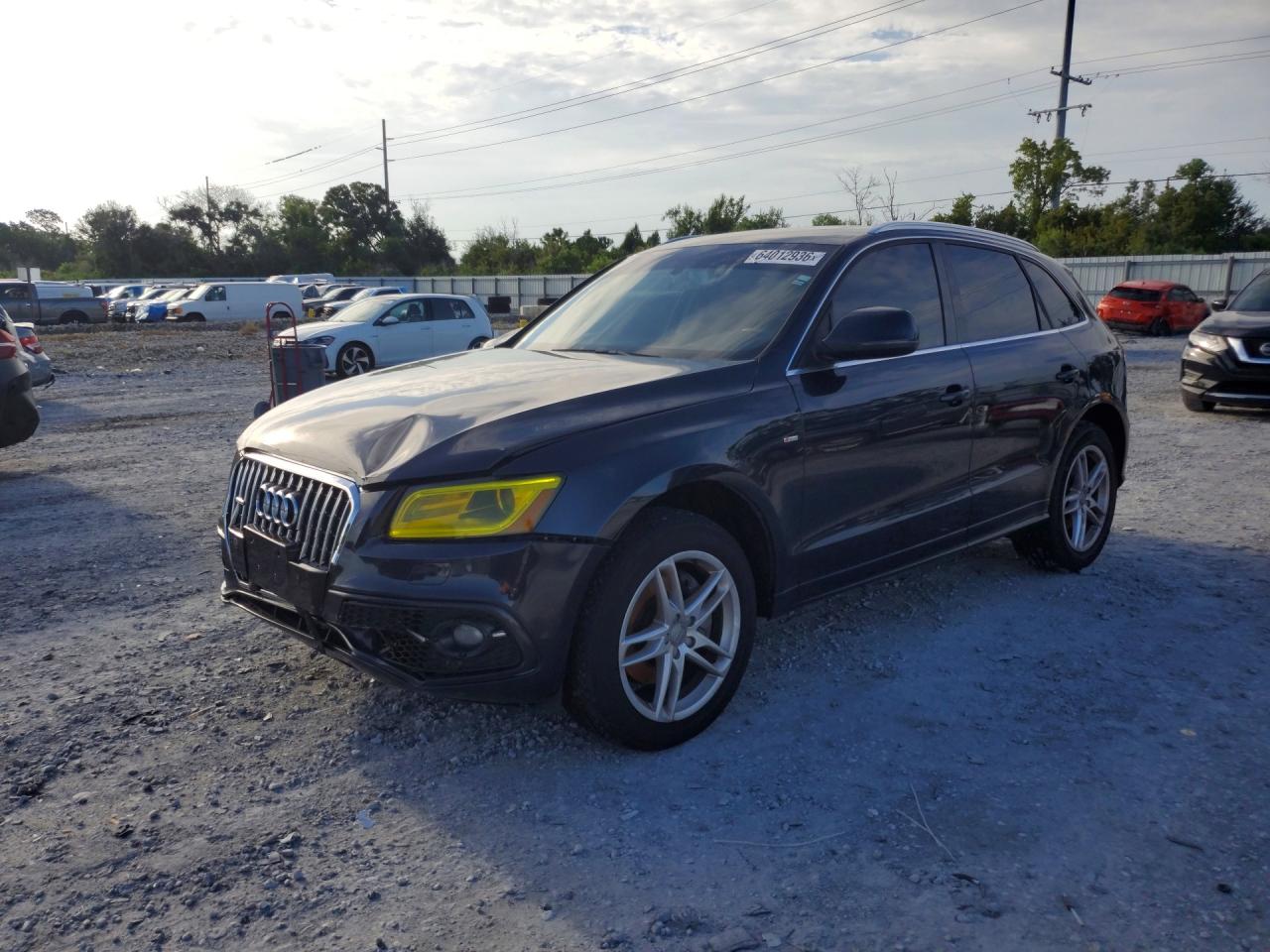 2014 AUDI Q5 PREMIUM PLUS
