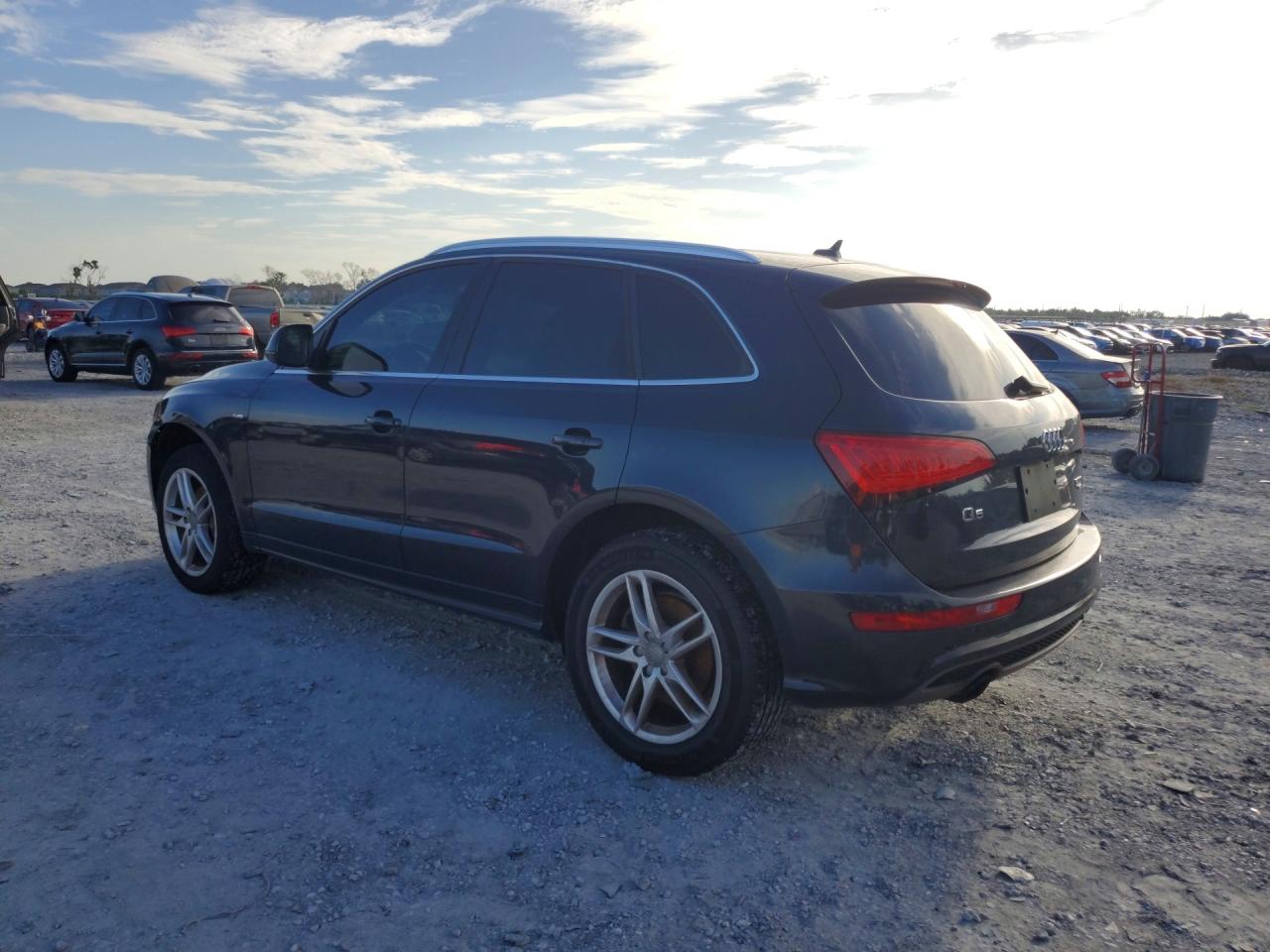 2014 AUDI Q5 PREMIUM PLUS — снимка 2