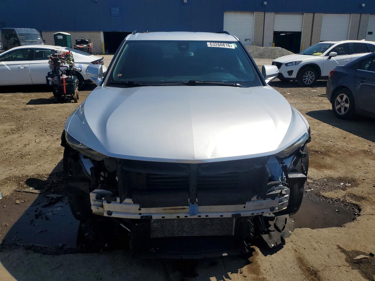 2021 CHEVROLET BLAZER 2LT — снимка 5