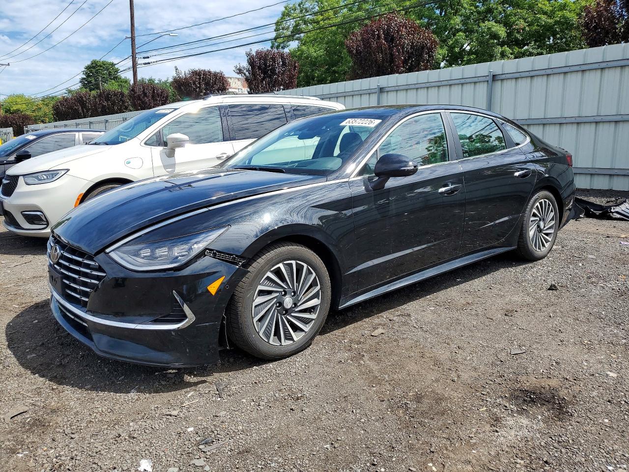 2022 HYUNDAI SONATA HYBRID LIMITED