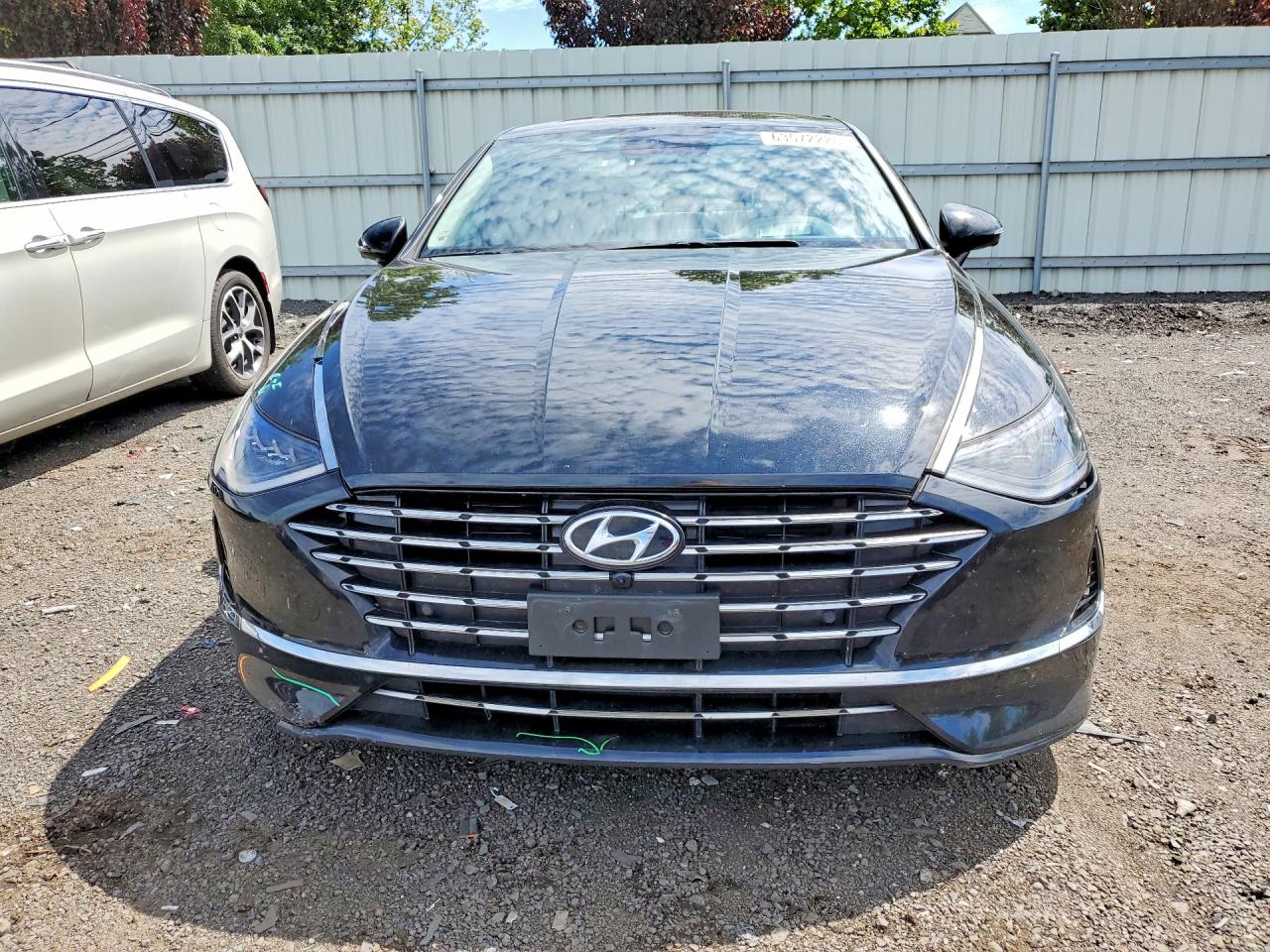 2022 HYUNDAI SONATA HYBRID LIMITED — снимка 5