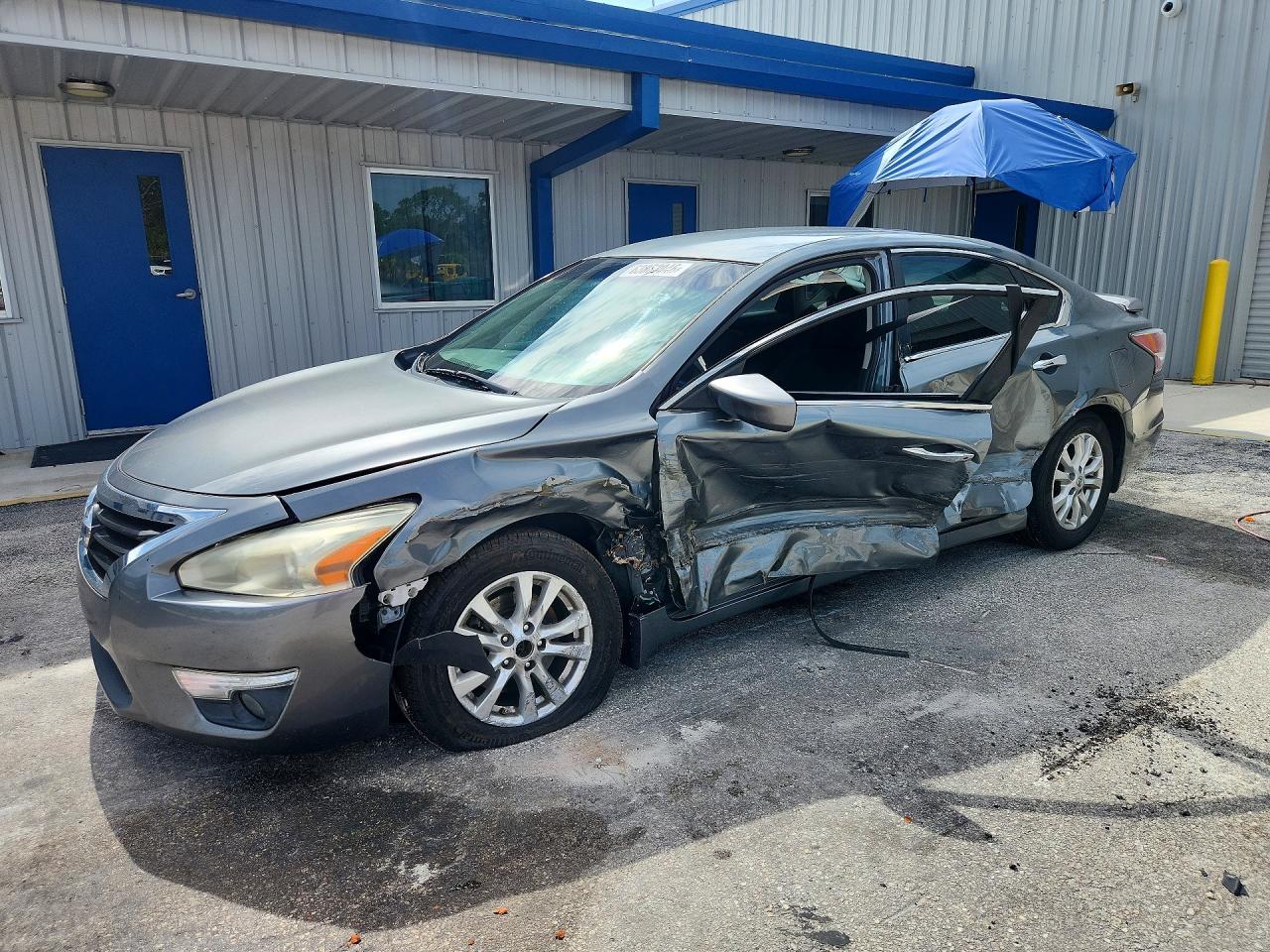 2015 NISSAN ALTIMA 2.5 S