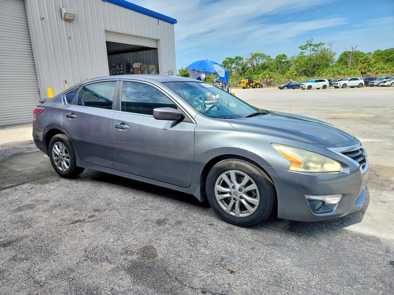 2015 NISSAN ALTIMA 2.5 S — снимка 4