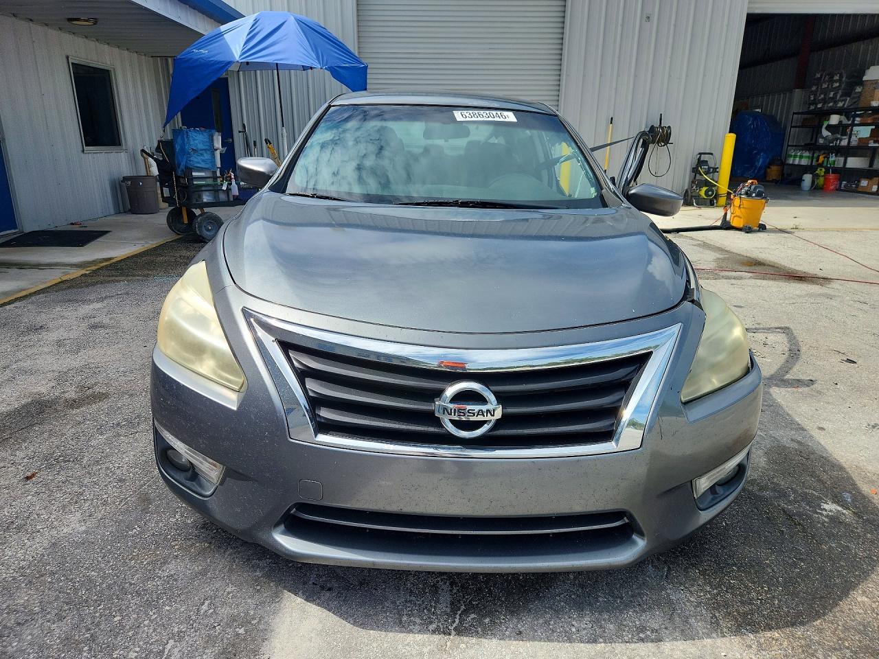 2015 NISSAN ALTIMA 2.5 S — снимка 5