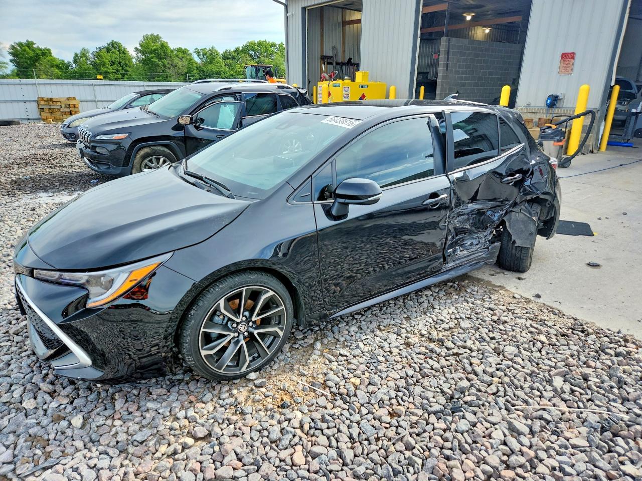 2022 TOYOTA COROLLA XSE