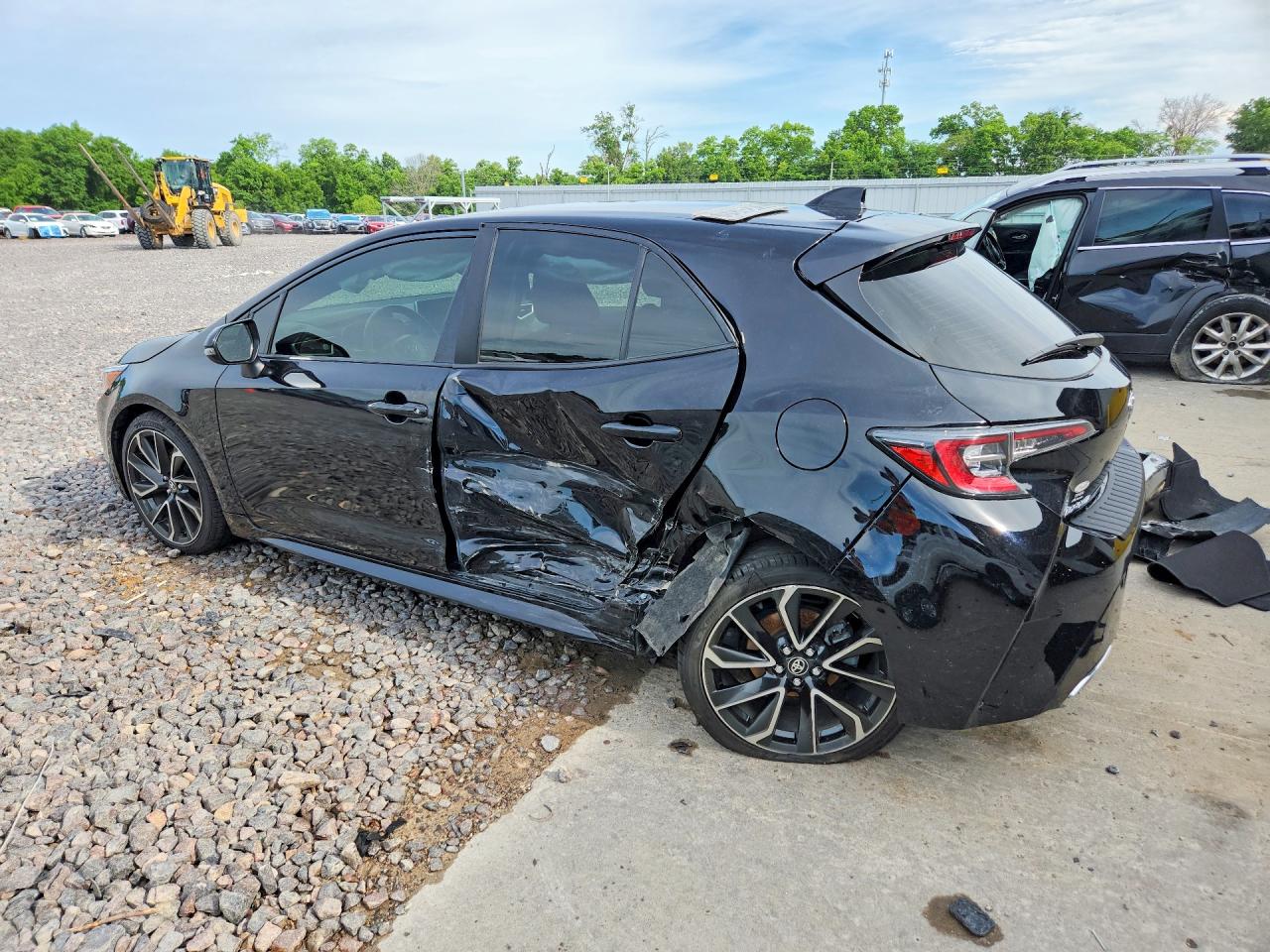 2022 TOYOTA COROLLA XSE — снимка 2