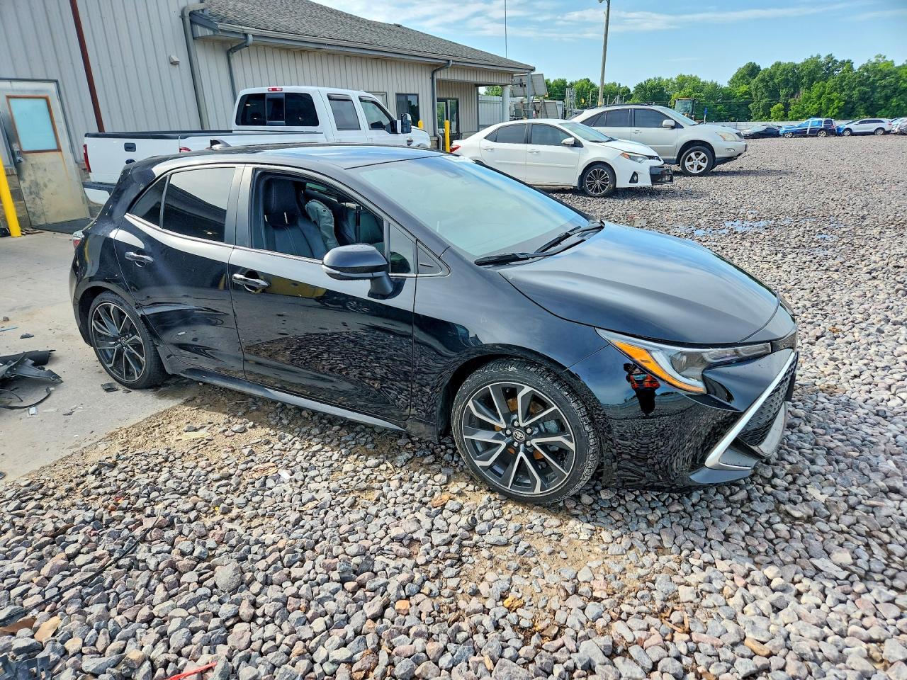 2022 TOYOTA COROLLA XSE — снимка 4
