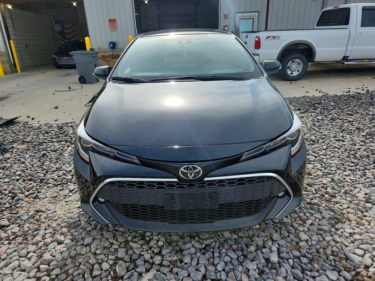 2022 TOYOTA COROLLA XSE — снимка 5