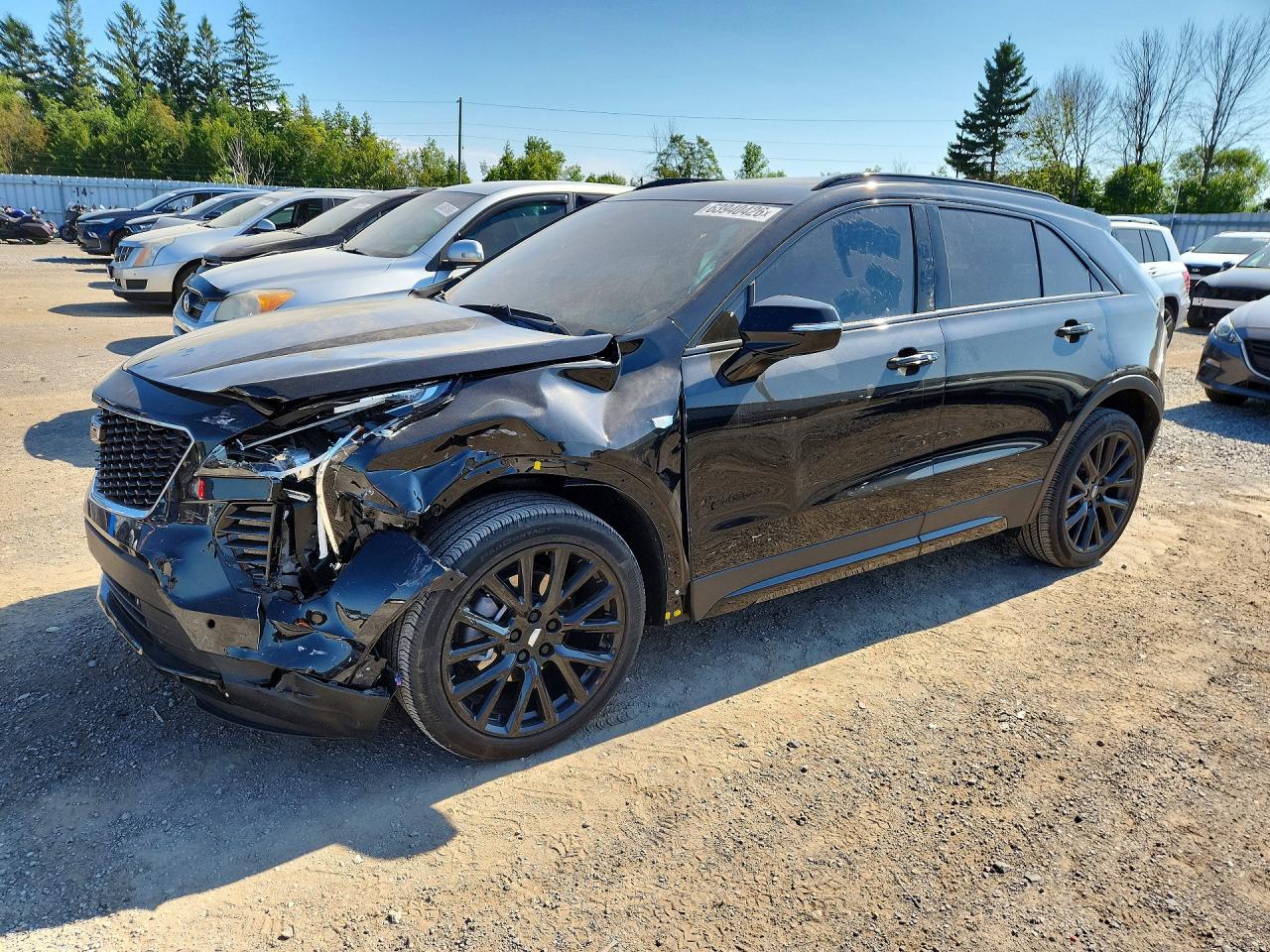 2023 CADILLAC XT4 SPORT