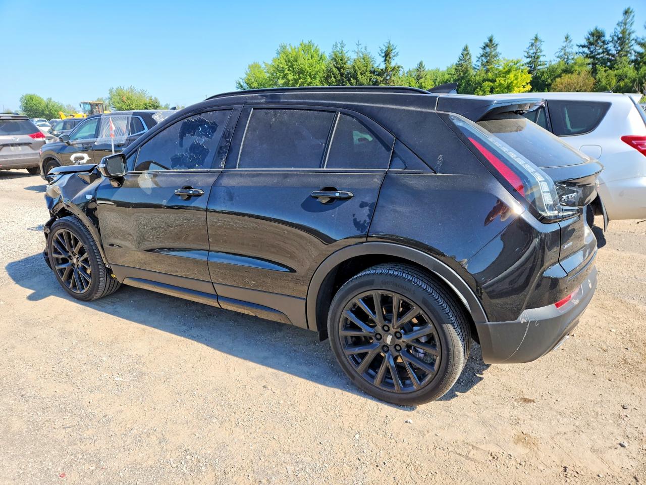 2023 CADILLAC XT4 SPORT — снимка 2
