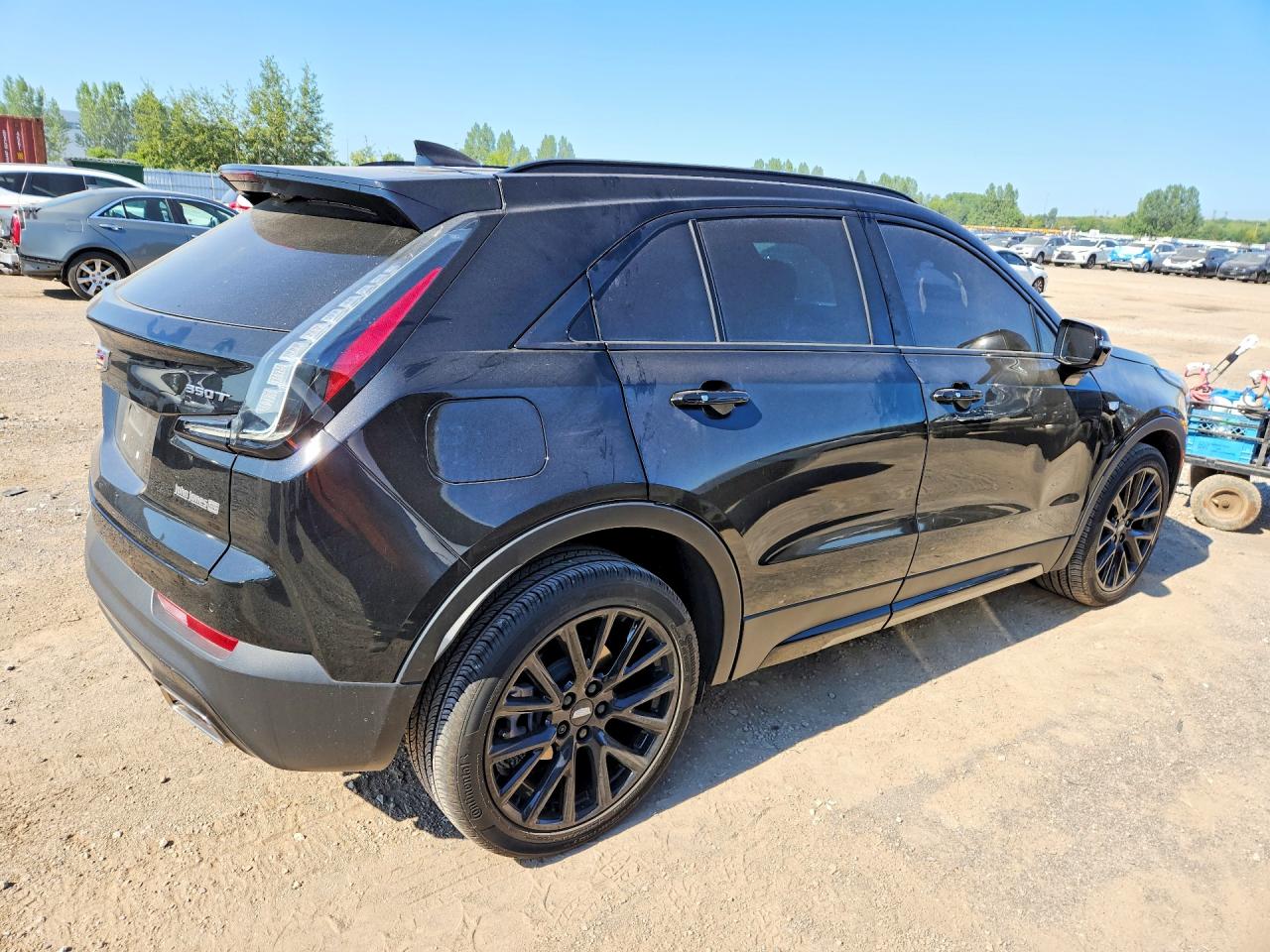 2023 CADILLAC XT4 SPORT — снимка 3