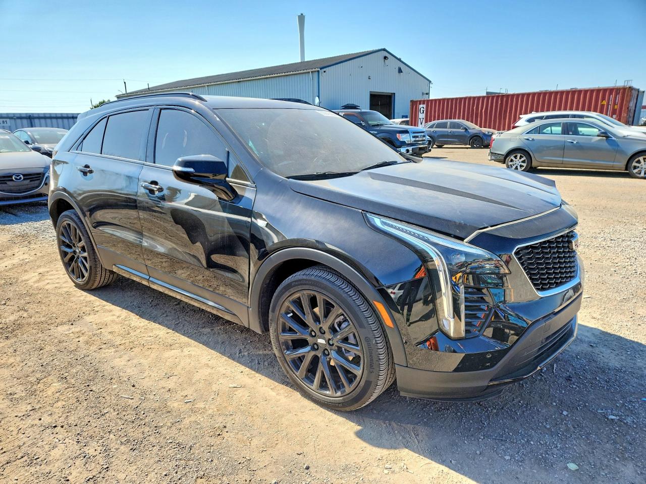 2023 CADILLAC XT4 SPORT — снимка 4
