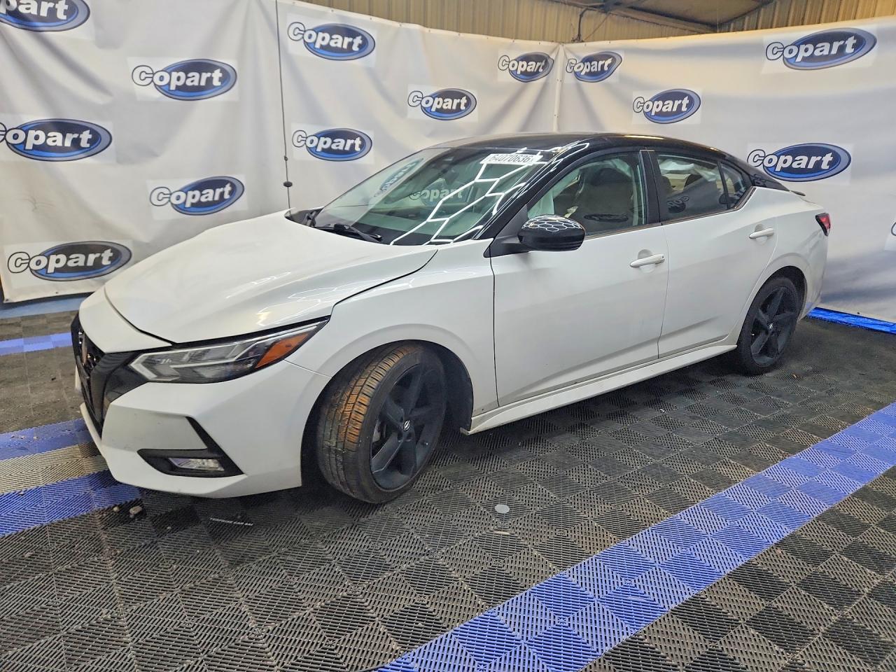 2023 NISSAN SENTRA SR