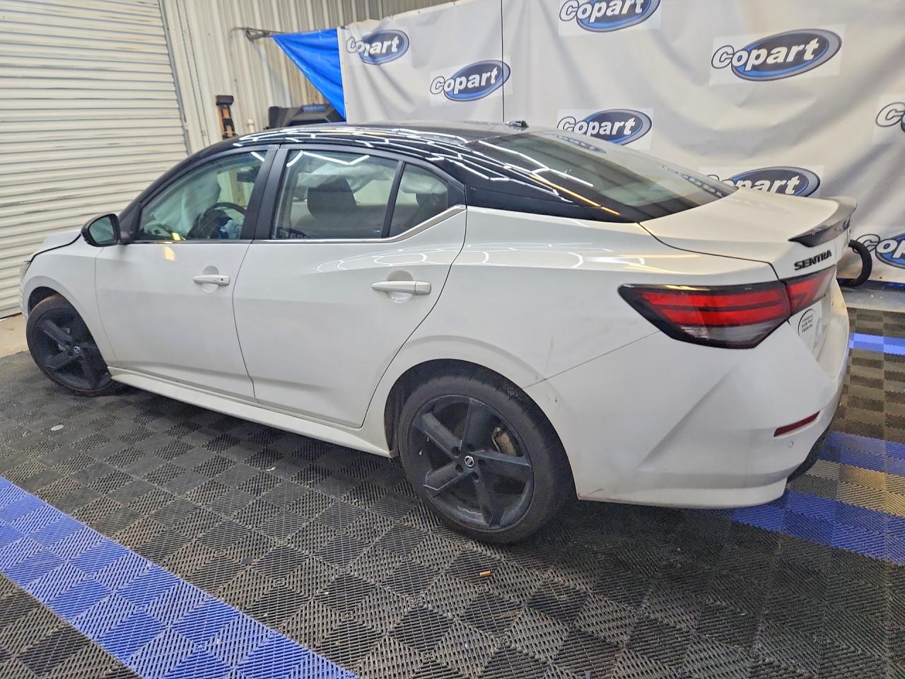 2023 NISSAN SENTRA SR — снимка 2