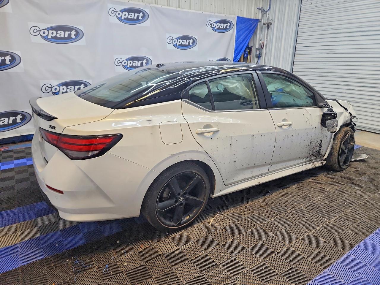 2023 NISSAN SENTRA SR — снимка 3