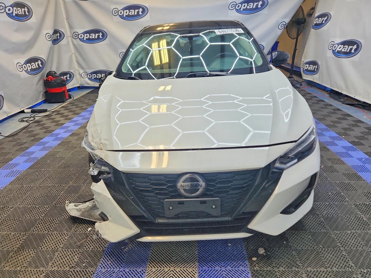 2023 NISSAN SENTRA SR — снимка 5