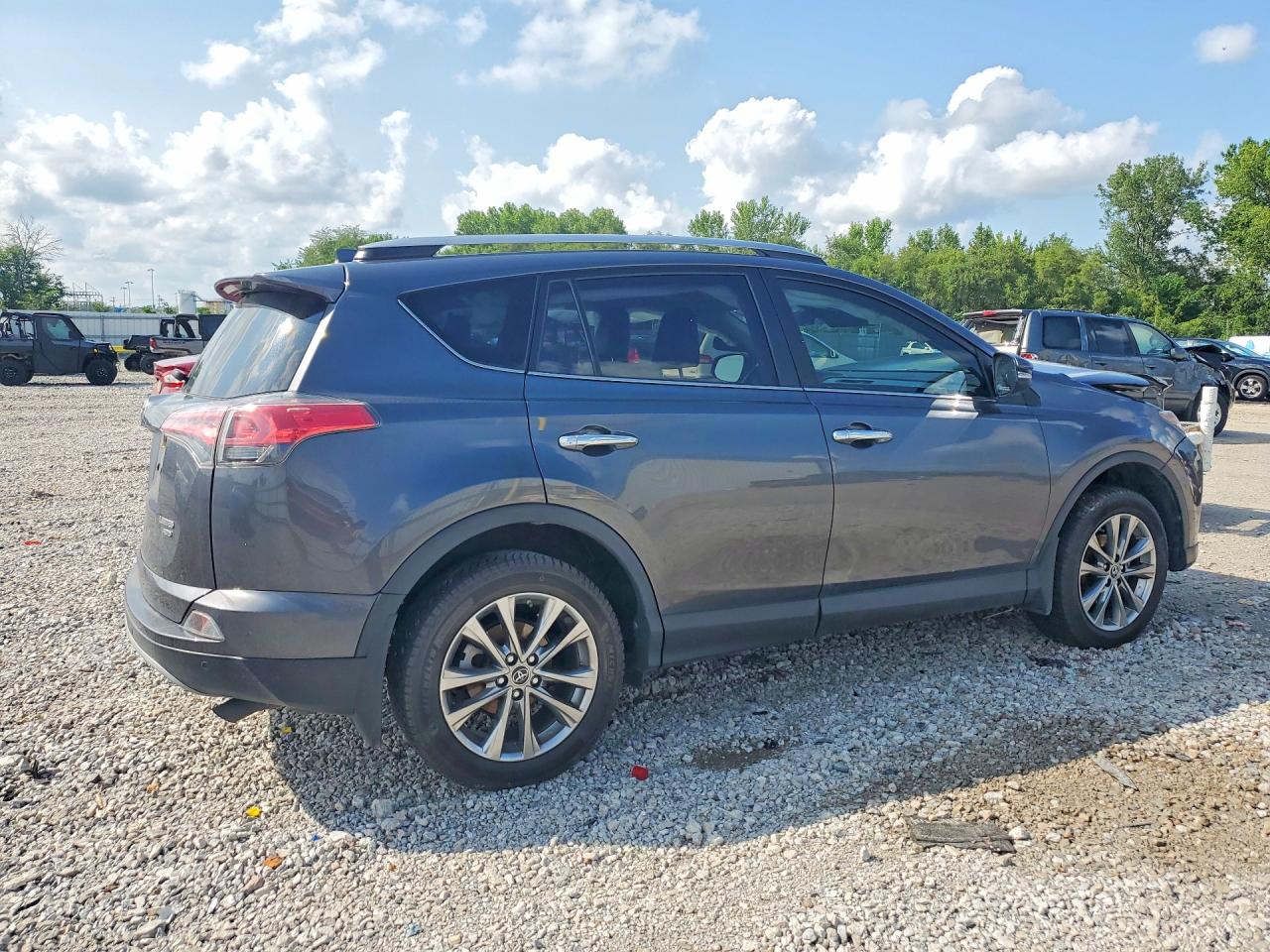 2017 TOYOTA RAV4 LIMITED — снимка 3