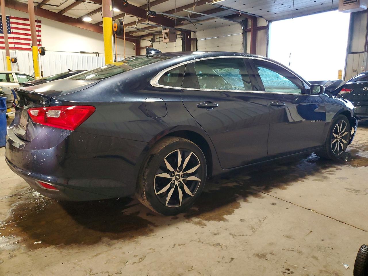 2017 CHEVROLET MALIBU LT — снимка 3