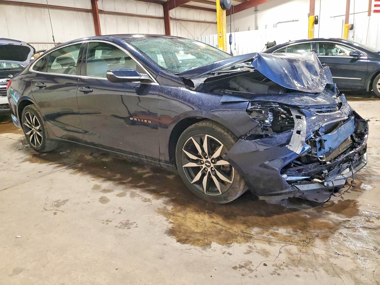2017 CHEVROLET MALIBU LT — снимка 4