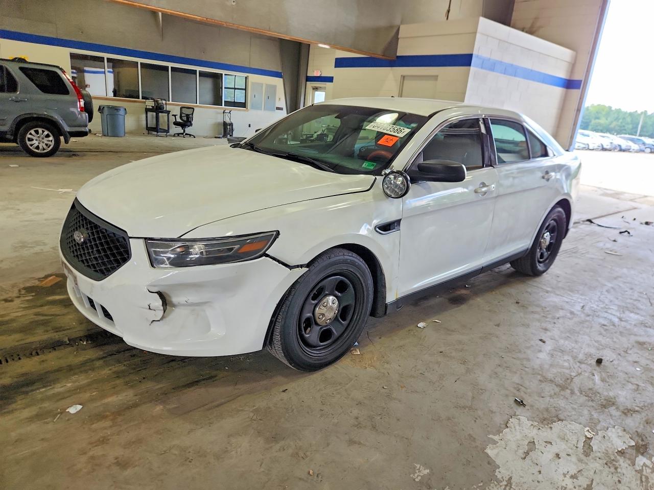 2017 FORD TAURUS POLICE INTERCEPTOR