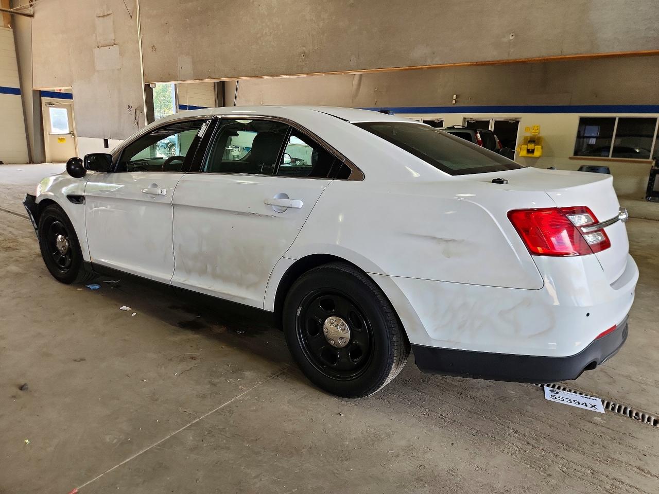 2017 FORD TAURUS POLICE INTERCEPTOR — снимка 2