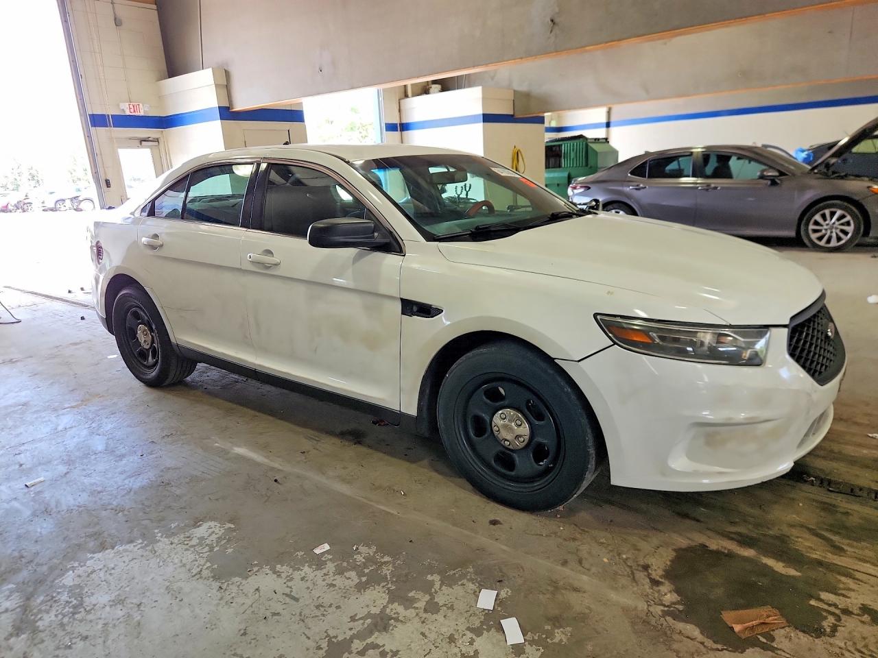 2017 FORD TAURUS POLICE INTERCEPTOR — снимка 4