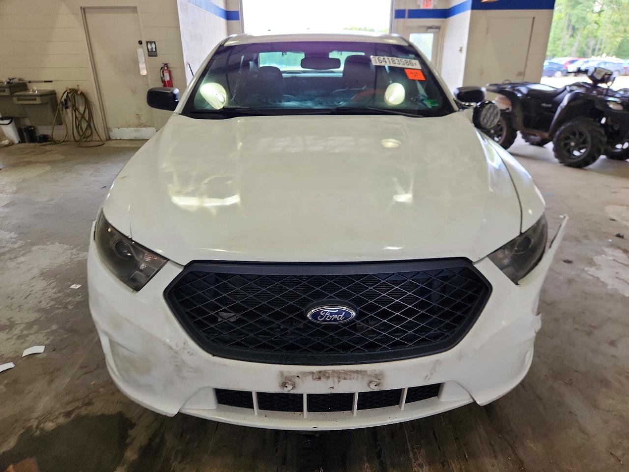 2017 FORD TAURUS POLICE INTERCEPTOR — снимка 5