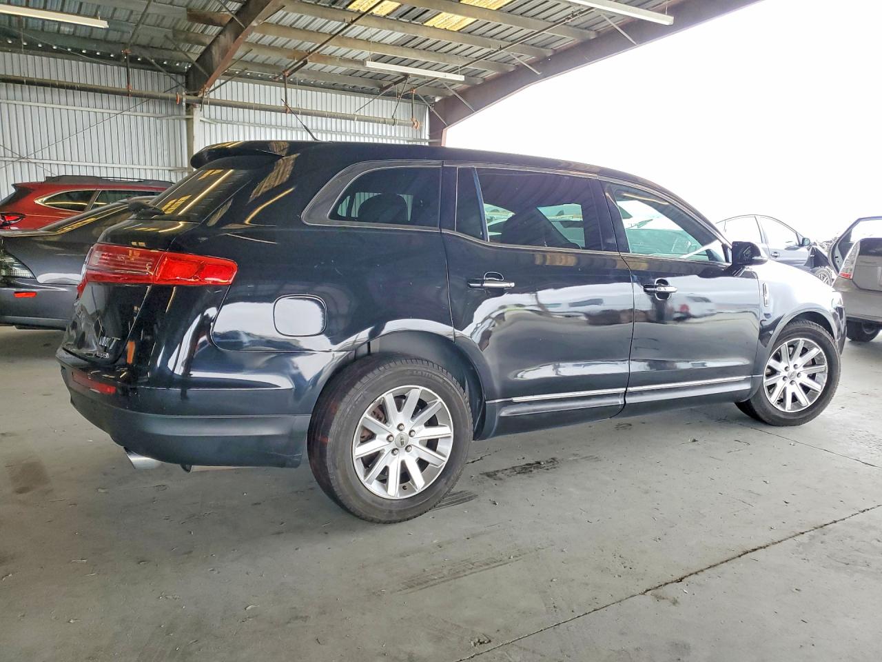 2016 LINCOLN MKT — снимка 3