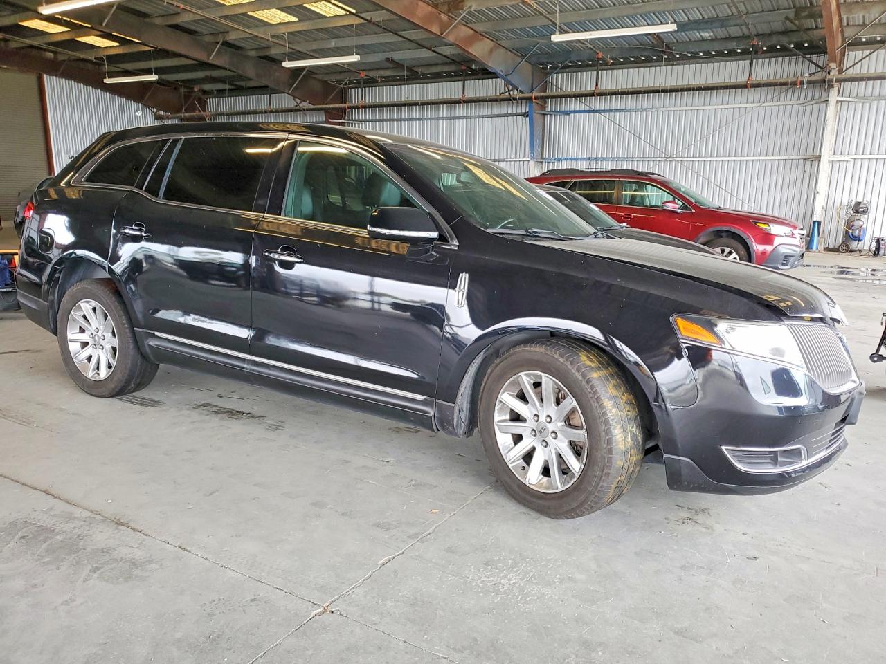 2016 LINCOLN MKT — снимка 4