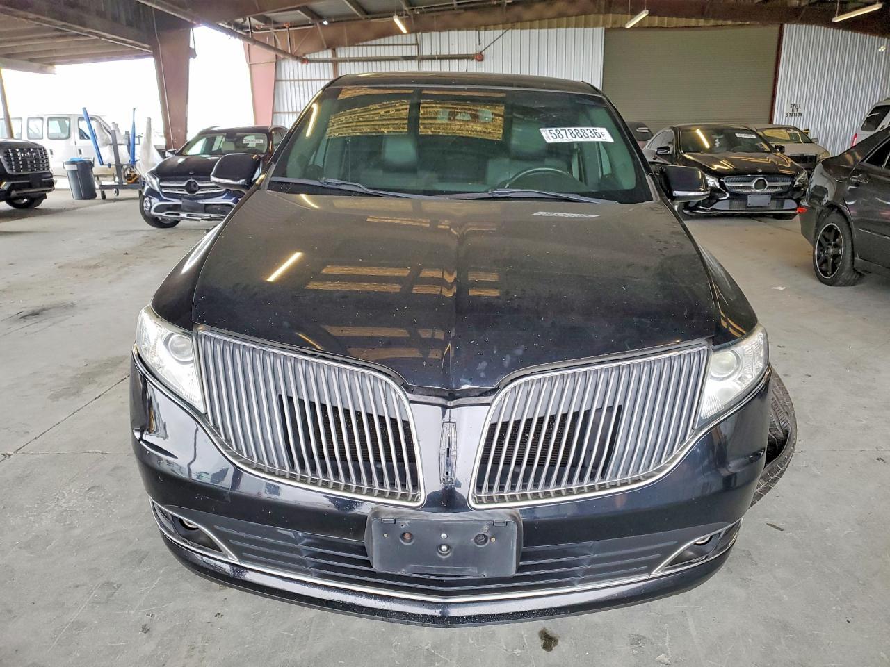 2016 LINCOLN MKT — снимка 5