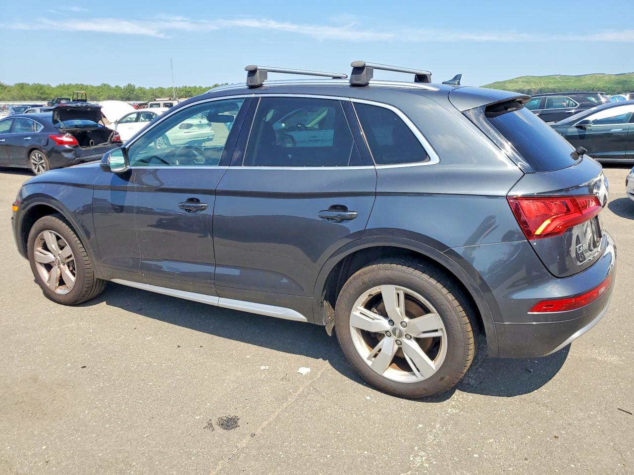 2018 AUDI Q5 PREMIUM PLUS — снимка 2