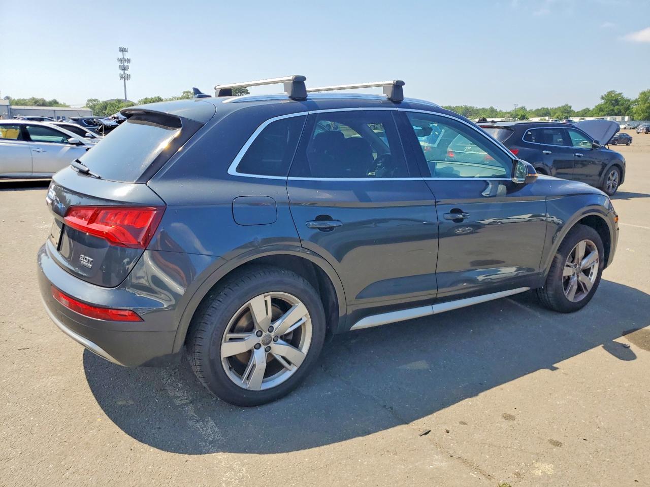 2018 AUDI Q5 PREMIUM PLUS — снимка 3