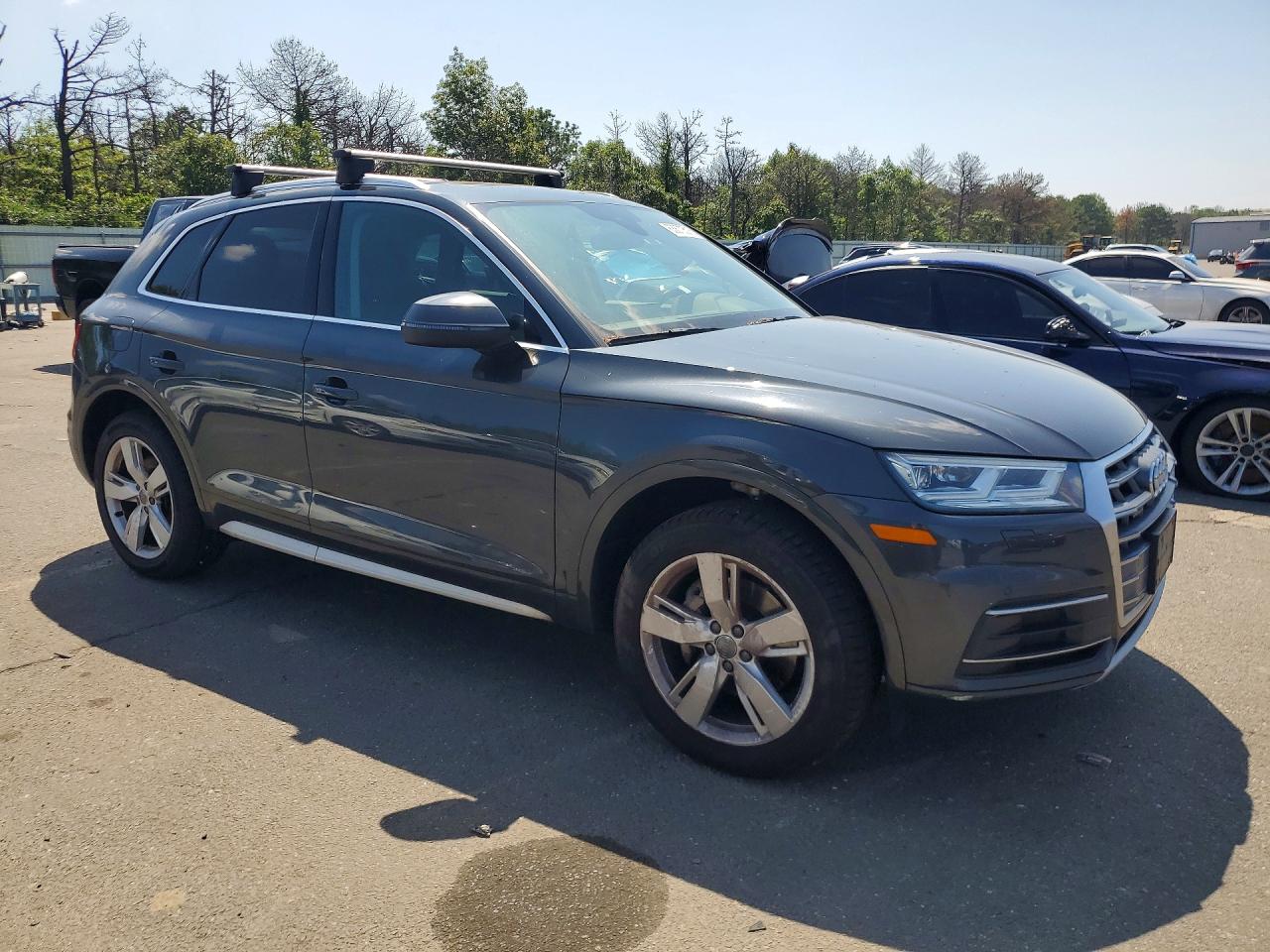 2018 AUDI Q5 PREMIUM PLUS — снимка 4