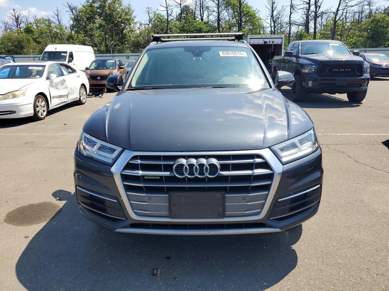 2018 AUDI Q5 PREMIUM PLUS — снимка 5