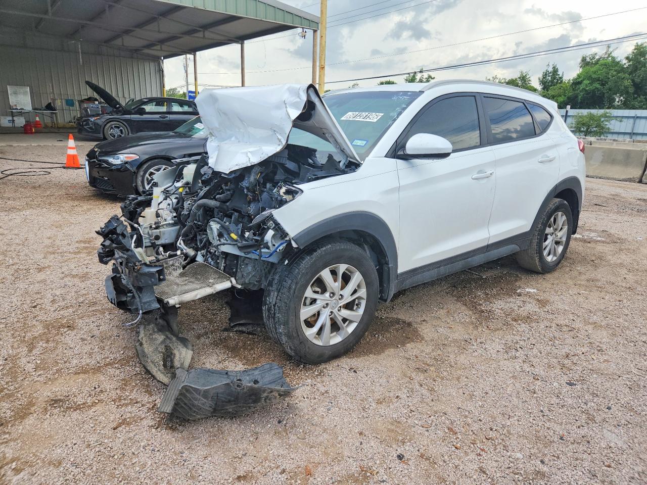 2021 HYUNDAI TUCSON VALUE