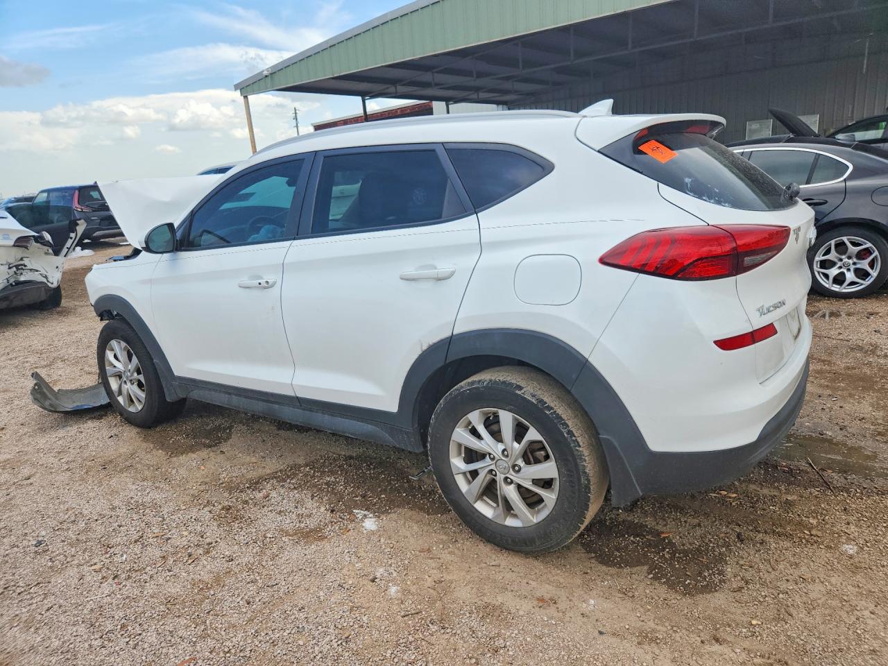 2021 HYUNDAI TUCSON VALUE — снимка 2